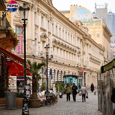 Old Calea Victoriei Deluxe