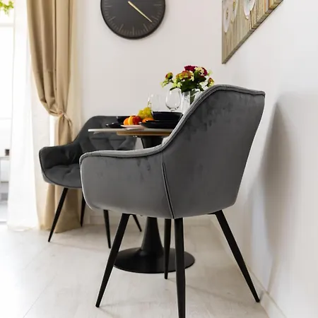 דירה Old Calea Victoriei Deluxe