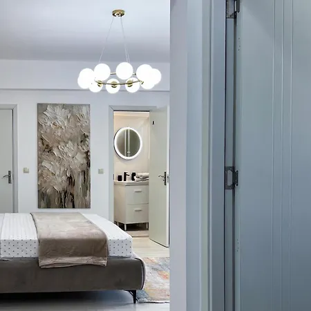 Apartament Old Calea Victoriei Deluxe Bukareszt