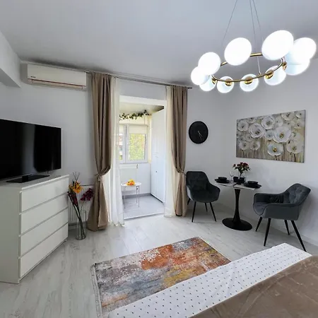 דירה Old Calea Victoriei Deluxe