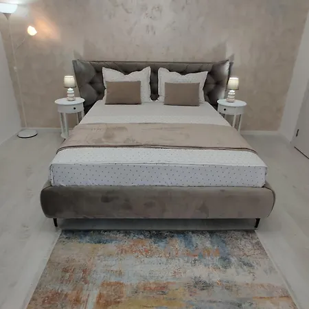 Appartement Old Calea Victoriei Deluxe Bucarest