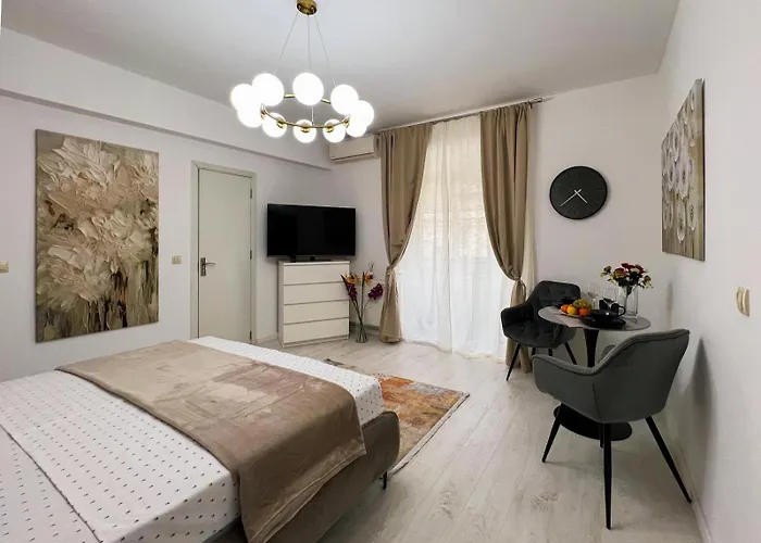 شقة Old Calea Victoriei Deluxe