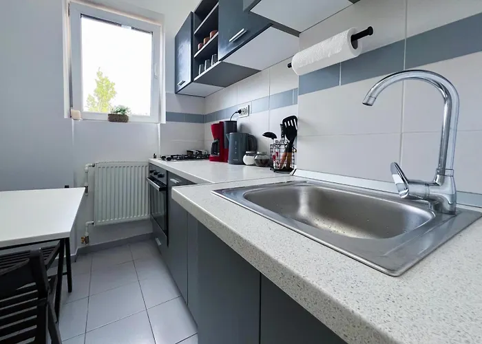 Old Calea Victoriei Deluxe Бухарест