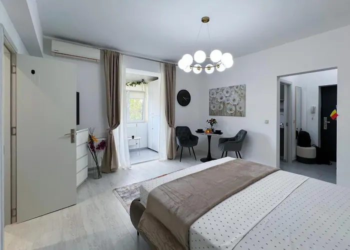 Old Calea Victoriei Deluxe 부쿠레슈티