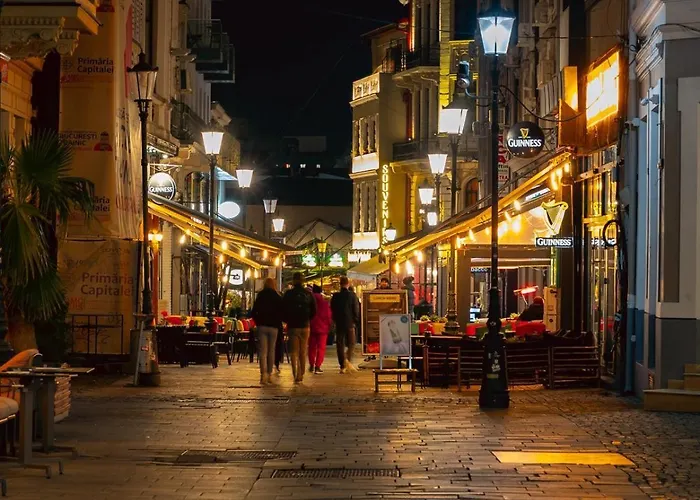 Old Calea Victoriei Deluxe