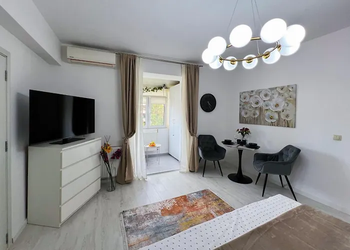 Apartment Old Calea Victoriei Deluxe
