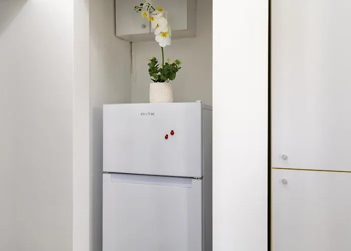 Old Calea Victoriei Deluxe 아파트