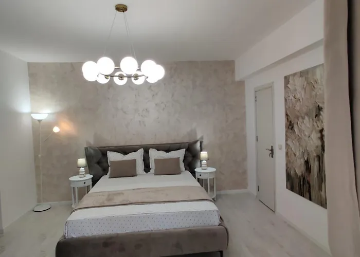 شقة Old Calea Victoriei Deluxe