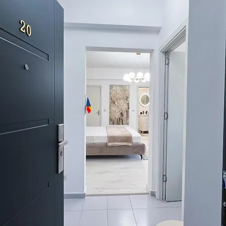 Old Calea Victoriei Deluxe Apartment
