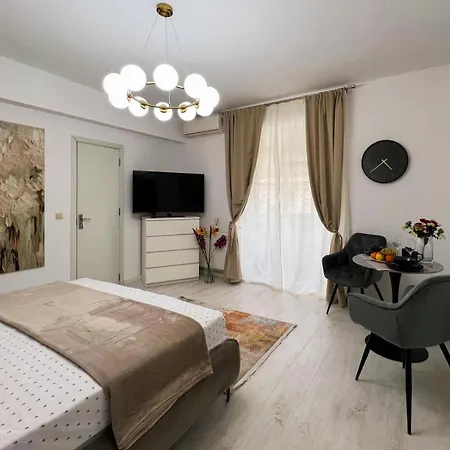 Apartment Old Calea Victoriei Deluxe