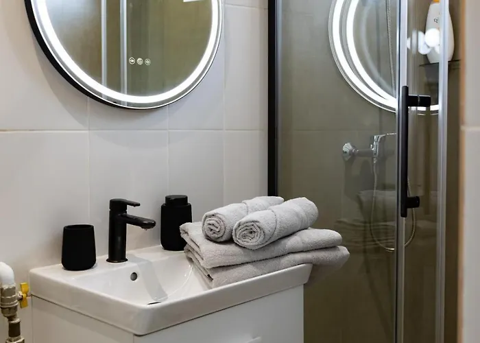 Old Calea Victoriei Deluxe Bukarest