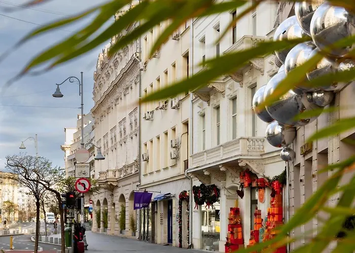 Old Calea Victoriei Deluxe *