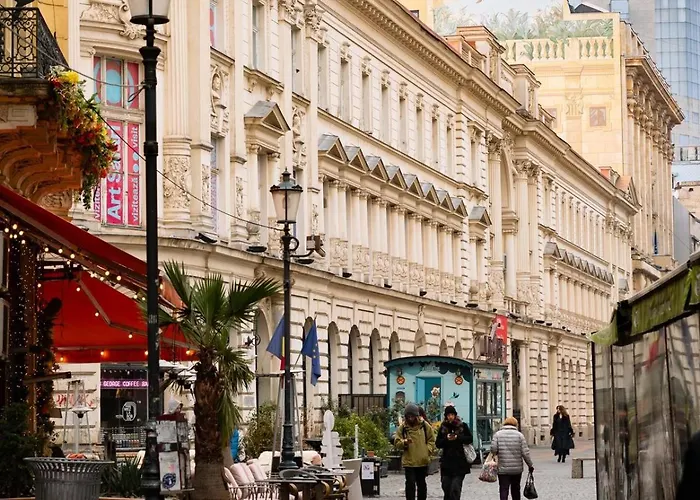 Old Calea Victoriei Deluxe