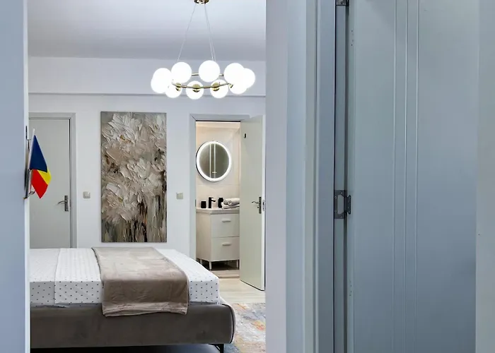 Apartman Old Calea Victoriei Deluxe Bukarest