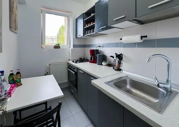 Old Calea Victoriei Deluxe Apartman