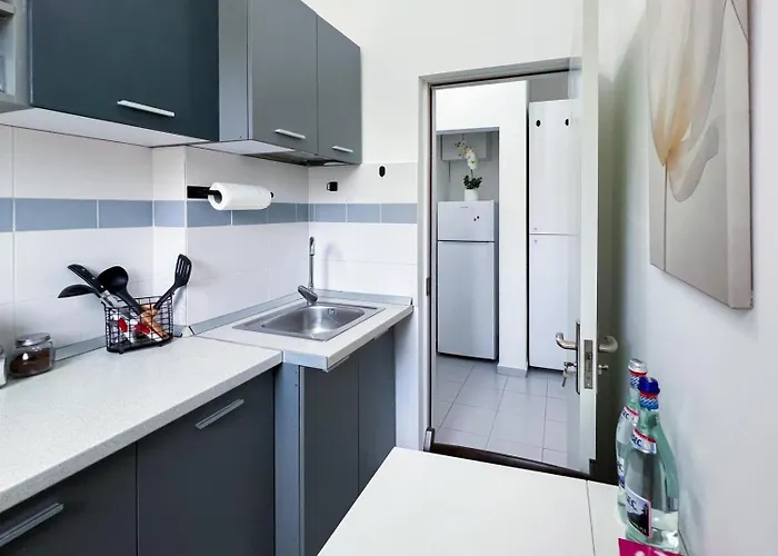 Old Calea Victoriei Deluxe Apartman *