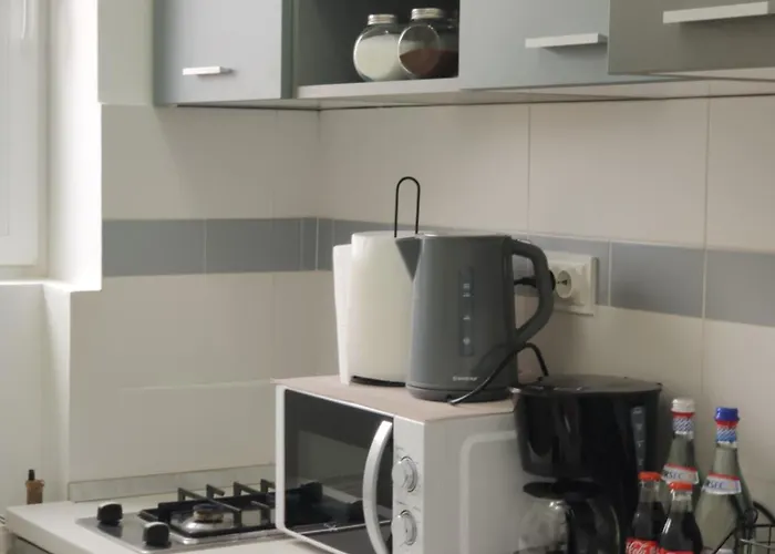 Old Calea Victoriei Deluxe Apartman Bukarest