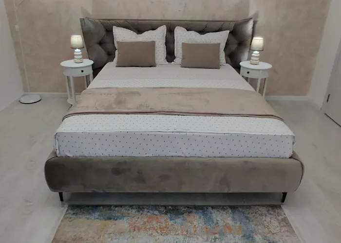 Apartman Old Calea Victoriei Deluxe Bukarest