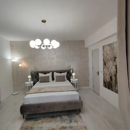 דירה Old Calea Victoriei Deluxe