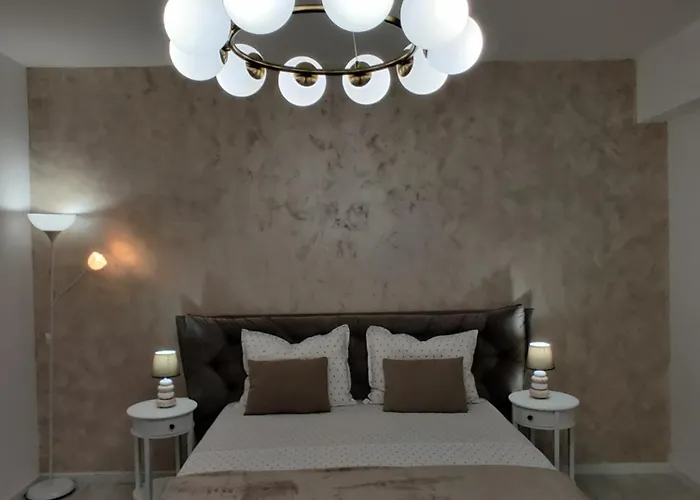 Old Calea Victoriei Deluxe * ブカレスト